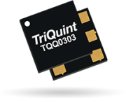 Qorvo’s TQQ0302 and TQQ0303 Band 3 Uplink/Downlink Low Drift BAW Filters 