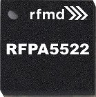 Qorvo RFPA5522 and RFPA5542 5GHz Wi-Fi Integrated PA Modules
