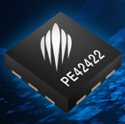 Peregrine Semiconductor PE42422 Ultra Linear SPDT offers 5 to 6000MHz Performance