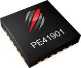 Peregrine UltraCMOS Image Reject Mixer for 10-19GHz high performance requirements. PE41901 