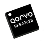 Qorvo RFSA3623 6-bit Digital Step Attenuator with 15.75dB range from 5-6000MHz