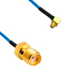 40GHz SSMP cable assemblies offer small size weight and flexibility