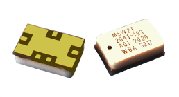 RFuW Engineering MSW2T-2041-193 high power switch handles 150W from 400MHz to 4GHz
