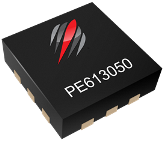pSemi’s PE613050 Tuning Control Switch is a SP4T improves Antenna Efficiency from 100MHz to 3GHz