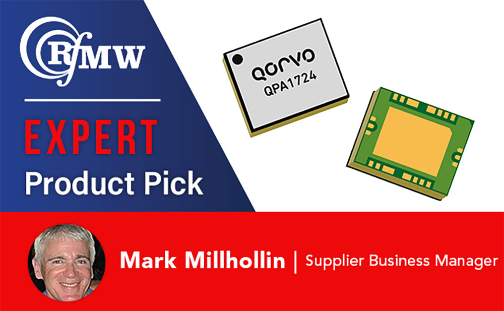 RFMW Expert Product Pick: Qorvo QPA1724 - RFMW Blog