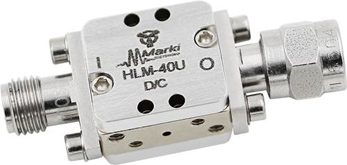 Marki Microwave HLM-40U Connectorized Power limiter