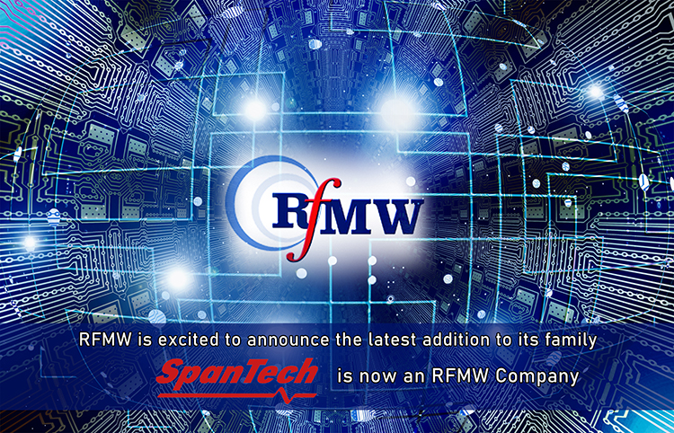 RFMW Acquires Spantech