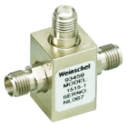 API Weinschel 1515-1 resistive power divider. 1W. 0-18GHz.