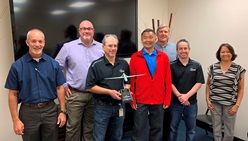 RFMW Receives General Atomics Supplier of the Year Award