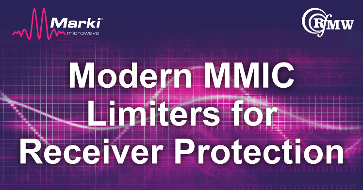 Modern MMIC Limiters for Receiver Protection