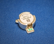 RFCI Surface Mount Isolators Support 80W for Infrastructure Applications