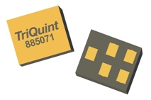 TriQuint’s 885062 and 885071 coexistence filters enable Wi-Fi / LTE for Small Cells