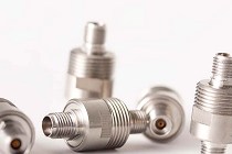 API Technologies’ 345C Miniature In-Line Rotary Joint