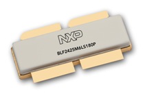 180 watt LDMOS transistor for ISM 2400 to 2500MHz. NXP BLF2425M6LS180P