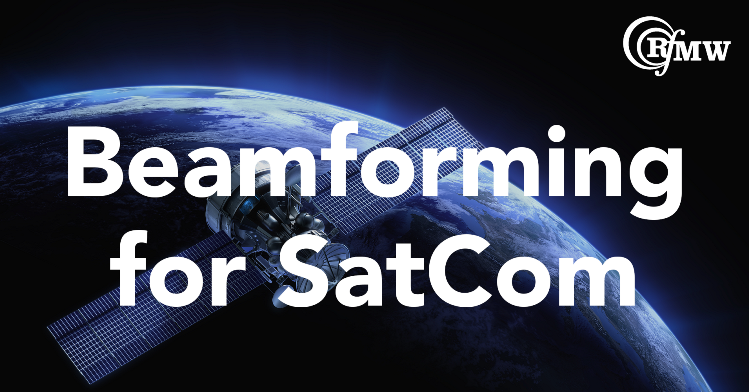 Beamforming for SatCom