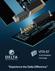 RFMW Supports VITA 67 Connectors from Delta Electronics 