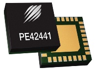 10MHz to 8GHz Absorptive SP4T from Peregrine - PE42441 