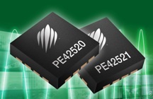 Peregrine Semiconductor SPDT Switches for T&M apps