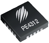 High Accuracy 6-bit DSA from Peregrine Semiconductor - PE4312