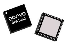 Qorvo’s QPA1000 50 watt, pulsed, GaN power amplifier spans 2.8 – 3.2GHz