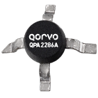 Qorvo Darlington pair SiGe gain blocks operate from DC to 5000MHz QPA2286A QPA4486A and QPA4586A