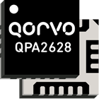 Qorvo QPA2628 LNA offers 1.6dB noise figure in the 22 to 32GHz frequency range RFMW Ltd
