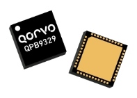 Qorvo QPB9329 3.8 – 6.0 GHz Switch LNA Targets TDD MIMO Base Stations
