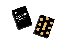 Qorvo QPC1022 ultra-low distortion SPDT for LTE. 5-6000MHz