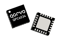High isolation switches from Qorvo include the QPC6034 SP3T QPC6044 SP4T QPC6054 SP5T and QPC6064 SP6T