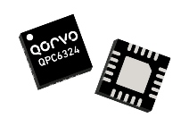 Qorvo’s QPC6324 SPDT offers 180nS switching speed and high isolation (63dB) for base station receivers, macro cells, pico cells and massive MIMO applications