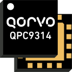 Qorvo’s 2.3 - 2.7GHz QPC9314 PIN-diode based switch module can handle 52 Watts of average power with an LTE signal (8 dB PAR) and contains two LNA stages, and a 1-bit DSA to provide a high and low gain mode