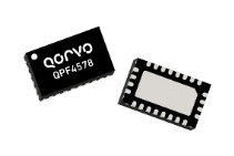 Qorvo’s QPF4578 3.3V Optimized, 5150 to 5925 MHz Wi-Fi FEM Maintains High Linear Output