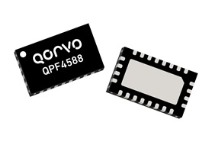 The Qorvo QPF4588 WiFi 6 FEM integrates a 5 GHz PA, regulator, SP2T, bypassable LNA, coupler and power detector 
