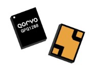 Qorvo QPQ1288 LTE TDD Band 40 BAW Filter offers 45dBm attenuation at 2473MHz