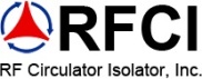 RFCI Isolators and Circulators. Drop-in and Coaxial