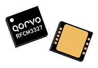 Qorvo RFCM3327 and RFCM3328 CATV power doublers offer DOCSIS 3.1 compliant performance