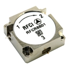RFCI model RFCR8801 drop-in circulator covers full 2-4GHz S-band