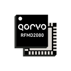 Qorvo RFMD2080 IQ Modulator w/Synthesizer/VCO&Baseband Interface, 45MHz - 2700MHz