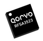 Qorvo RFSA3523 5-bit Digital Step Attenuator with 15.5dB range from 5-6000MHz