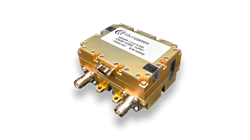 Aethercomm SSHPS 1.0-2.5-200 SPDT switch handles up to 200 Watts CW from 1,000 to 2,500 MHz 