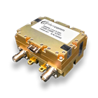 Aethercomm SSHPS 1.0-2.5-200 EW SPDT switch handles 200W CW RF power from 1,000 to 2,500MHz