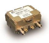 Aethercomm SSHPS 0.020-1.000-200 symmetrical SPDT switch handles up to 200W CW RF power from 20 to 1000MHz