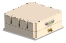 Aethercomm Model SSPA 0.020-6.000-70 operates from 20MHz to 6GHz and delivers a typical saturated output power of 70 Watts