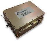 Aethercomm SSPA 16.75-20.25-40, 16.75-20.25 GHz SSPA delivers 40+ Watts of CW power. 