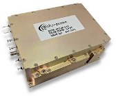 Aethercomm model number SSPA 20.0-24.0-40 40 Watt Solid State GaN Amplifier for Ka-Band Applications