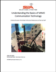 Southwest Antennas Understanding the Basics of MIMO Communication Technology White Paper