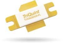 TriQuint GaN Transistors, T1G2028536, offer 285W in flanged and earless configurations