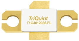 TriQuint T1G4012036-FL 120W GaN Transistor
