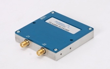 Telemakus TEA6000 95 USB controlled Digital Step Attenuator offers programmable attenuation range of 0 to 95dB in half dB steps from 100 to 6000 MHz 