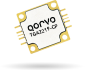 Qorvo TGA2219-CP 13.4 to 16.5GHz, 25W GaN Amplifier